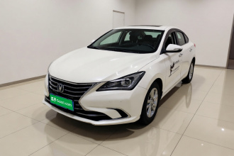 长安 逸动 2019款 高能版 1.6L GDI 手动先锋型 国VI