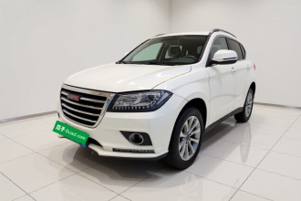 哈弗H2 2018款 红标 1.5T 手动两驱精英型