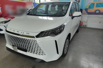 上汽大通MAXUS 大通G50 2025款 1.5T 网约定制版