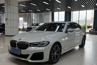 宝马5系 2021款 改款 530Li 领先型 M运动套装