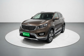 起亚 智跑 2016款 2.0L 自动两驱版DLX