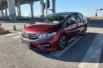 本田 杰德 2017款 210TURBO CVT风尚版 5座