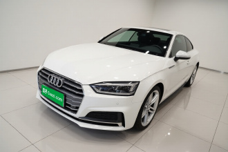 奥迪A5 2020款 Cabriolet 40 TFSI 时尚型 国VI