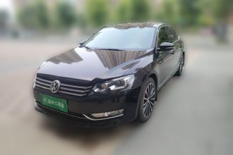 大众 帕萨特 2014款 1.8TSI DSG御尊导航版