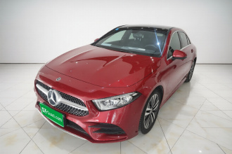 奔驰A级 2020款 A 180 L 运动轿车