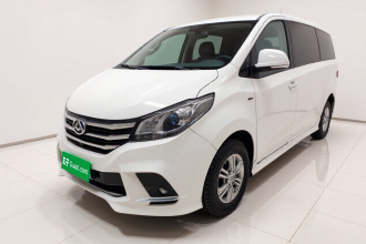 上汽大通MAXUS 大通G10 2019款 改款 PLUS 2.0T 自动精英版 国VI