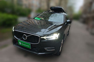 沃尔沃XC60 2018款 T5 四驱智逸版