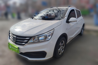 宝骏310 2016款 1.2L 手动舒适型