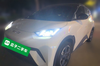 比亚迪 海鸥 2023款 自由版