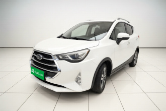 江汽集团 瑞风S3 2017款 1.6L 手动豪华型