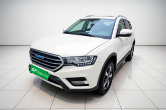 哈弗H6 Coupe 2016款 蓝标 1.5T 自动两驱都市型