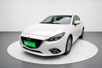 马自达3 昂克赛拉 2016款 三厢 1.5L 自动舒适型