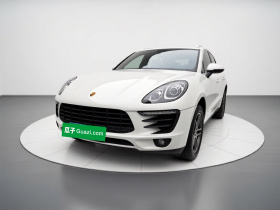 保时捷 2017款  Macan S 3.0T