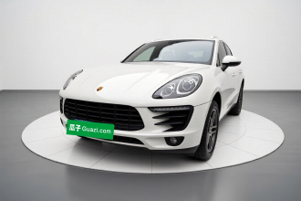 保时捷 2017款  Macan S 3.0T
