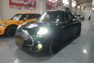 MINI 2016款 1.5T COOPER 五门版