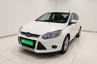福特 福克斯 2012款 两厢 1.6L 手动舒适型