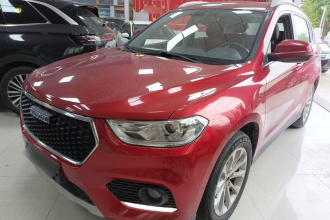 哈弗H2 2018款 蓝标 1.5T 双离合两驱精英型