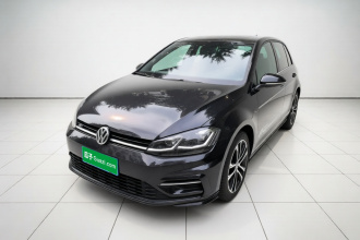 大众 高尔夫 2018款 280TSI 自动R-Line型