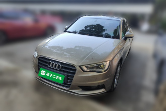 奥迪A3 2014款 Limousine 35 TFSI 自动舒适型