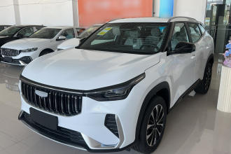 吉利汽车 博越 2026款 1.5TD 向往