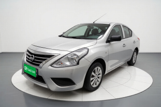 日产 阳光 2014款 1.5XE CVT舒适版