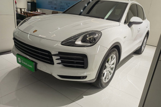 保时捷 Cayenne新能源 2020款 Cayenne E-Hybrid 2.0T