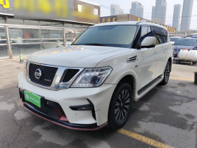 日产 途乐（平行进口） 