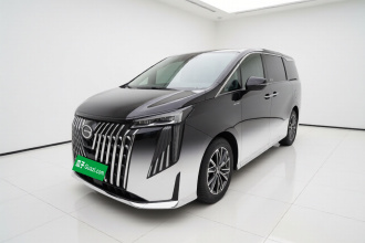 广汽传祺 传祺M8 2024款 大师系列 400T 尊贵版