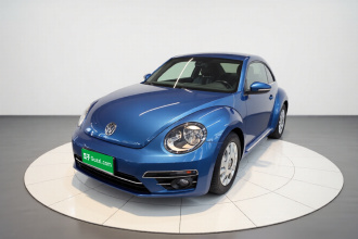 大众 甲壳虫 2018款 180TSI 宜乐型