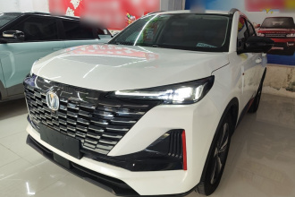 长安CS55PLUS 2022款 第二代 1.5T DCT尊贵型