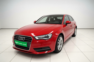 奥迪A3 2015款 Sportback 35 TFSI 百万纪念舒享型