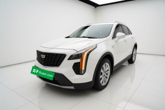 凯迪拉克XT4 2020款 28T 两驱领先型