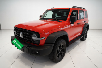 坦克300 2023款 越野版 2.0T 征服者