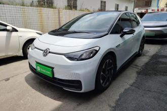 大众ID.3 2023款 升级款 纯净智享版