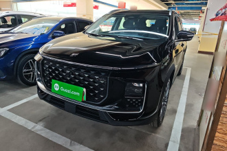 捷途山海L9 2024款 1.5TD 2DHT Max 7座