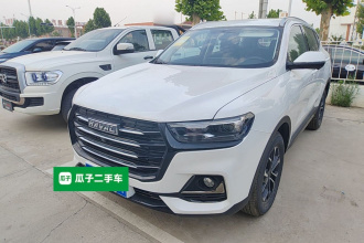 哈弗H6 2025款 1.5T 国潮都市版