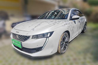 标致508 2022款 508L 400THP PureTech 驾控版