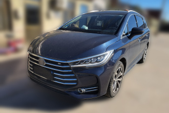 比亚迪 宋MAX 2019款 1.5T 自动智联睿动型 7座 国V