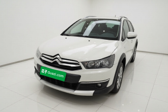 雪铁龙 世嘉 2013款 改款 CROSS 1.6L 自动