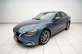 马自达 阿特兹 2017款 2.5L 蓝天至尊版