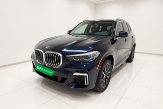 宝马X5 2022款 改款 xDrive 30Li M运动套装
