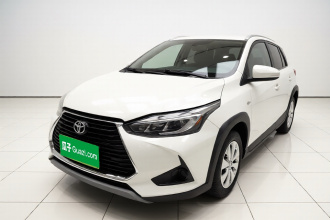 丰田 YARiS L 致炫 2021款 致炫X 1.5L CVT领先版