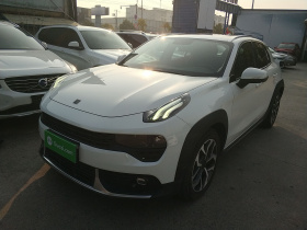 领克02 2018款 1.5T DCT两驱劲版 国V