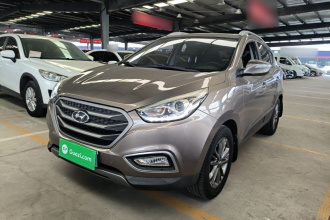 北京现代ix35 2013款 2.0L 自动两驱智能型GLS 国IV