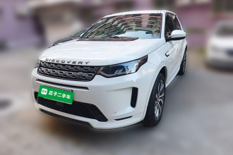 路虎 发现运动版 2020款 249PS R-Dynamic 性能科技版 5座