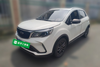 吉利汽车 远景X3 2021款 PRO 1.5L CVT尊贵型