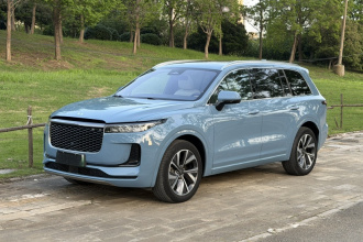 理想汽车 理想ONE 2021款 增程6座版