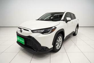 丰田 锋兰达 2024款 2.0L CVT精英版