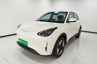 吉利银河 星愿 2025款 310km 梦想版