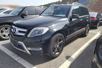 奔驰GLK级 2015款 GLK 260 4MATIC 时尚型 极致版